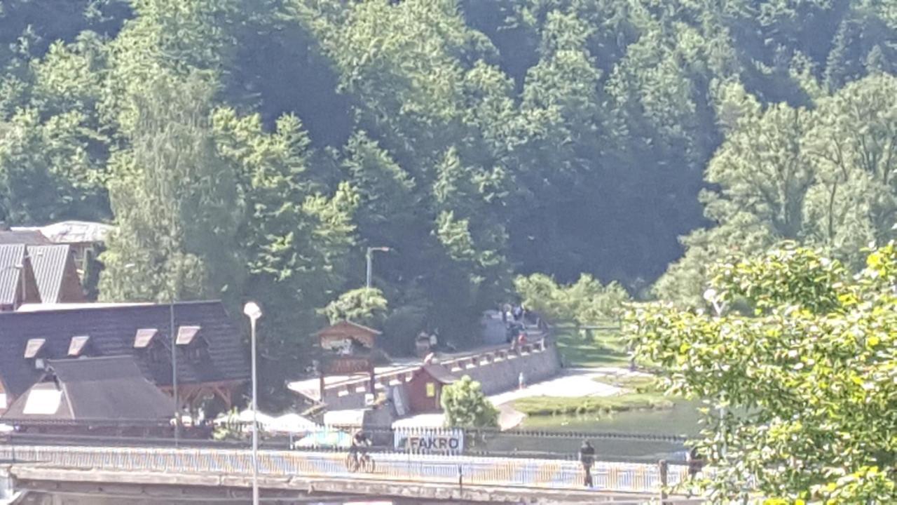 Willa Ada Szczawnica Zewnętrze zdjęcie