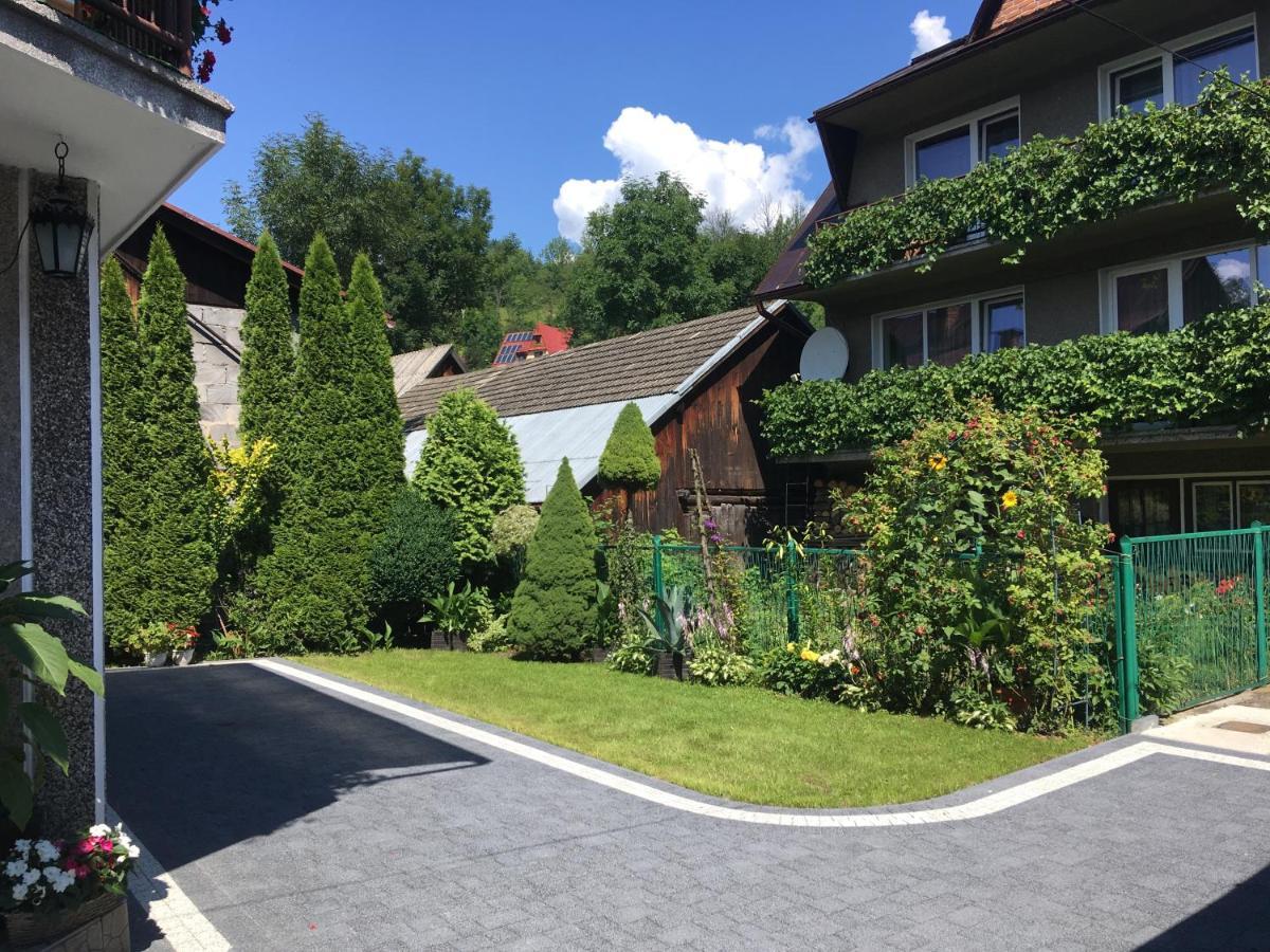 Willa Ada Szczawnica Zewnętrze zdjęcie